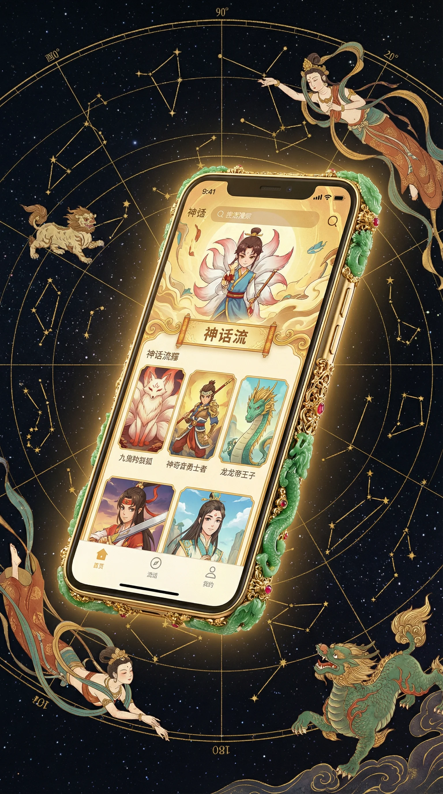 九色鹿APP - 蜜桃视 移动端下载